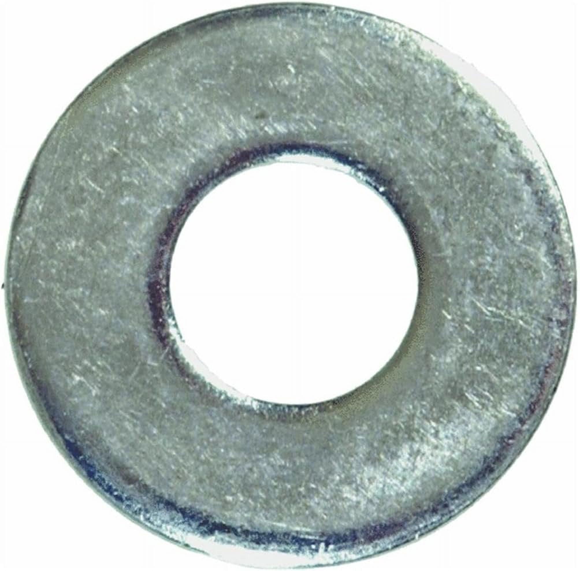 Hillman Flat Washer 1 Inch - General Use - Box of 10, Multicolor — Home & Garage Storage, Stackable Design