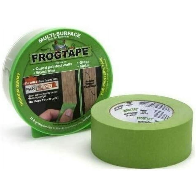 1 - FROG Tape 1.88X60 YD Single pk