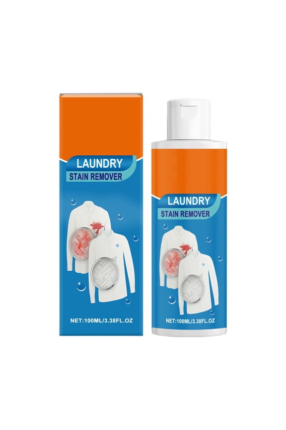 1. Fabric with Enzymatic Power for Wool/Silk/Cotton, Gentle Stain Removal & Machine Safe