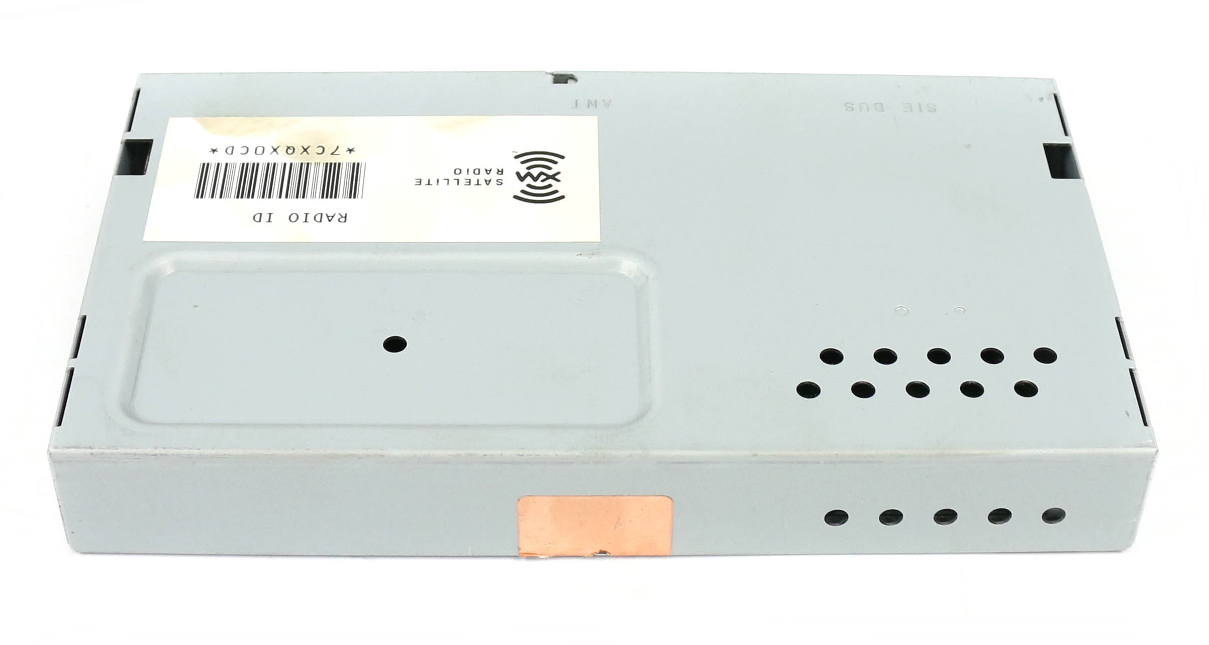 1 Factory Radio 638-72520-NOA Satellite Tuner Fits 08-11 Tribeca Fits select: 2008-2011 SUBARU TRIBECA