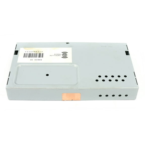 1 Factory Radio 638-72520-NOA Satellite Tuner Fits 08-11 Tribeca Fits select: 2008-2011 SUBARU TRIBECA