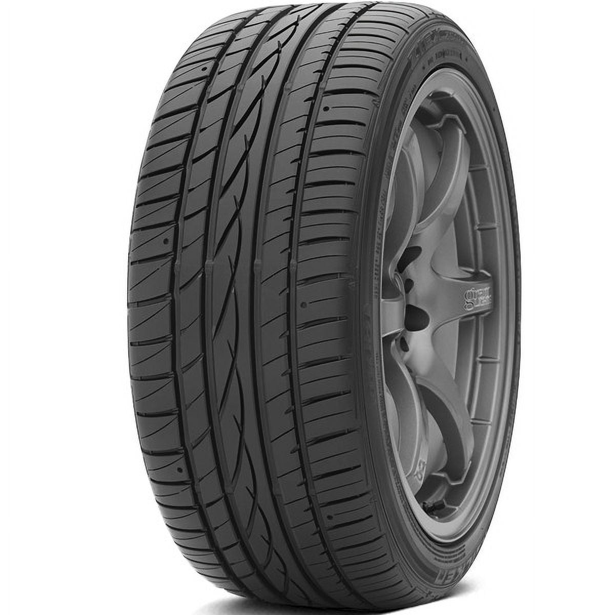 Falken 1 Falken Ziex ZE960  A/S 245/45R17 99W All Season High Performance Tires 540AA F28963784 / 245/45/17 / 2454517 Simolary simolary.com