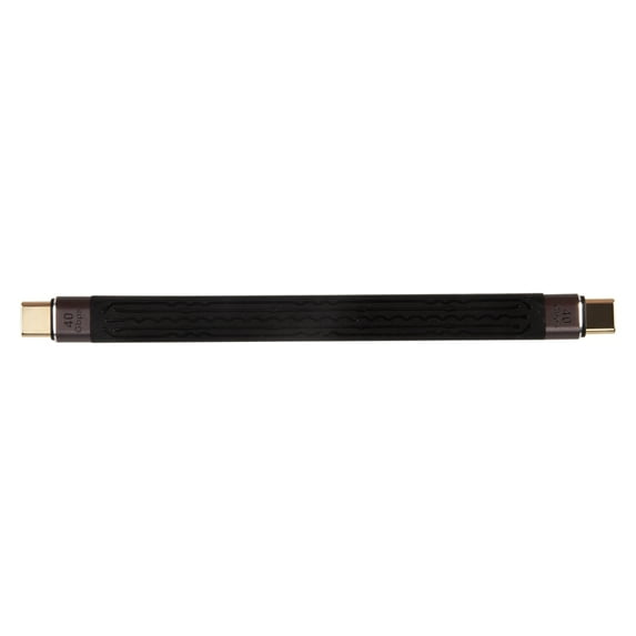 1 * Fast charging data cable-black&