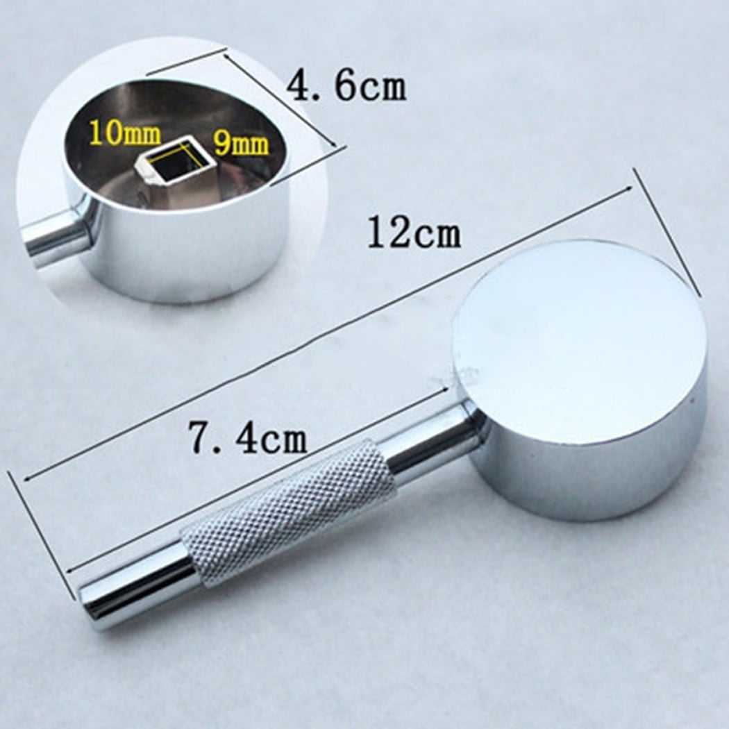 1 Faucet Zinc Alloy Replacement Head Handle Bathroon Kitchen Basin For