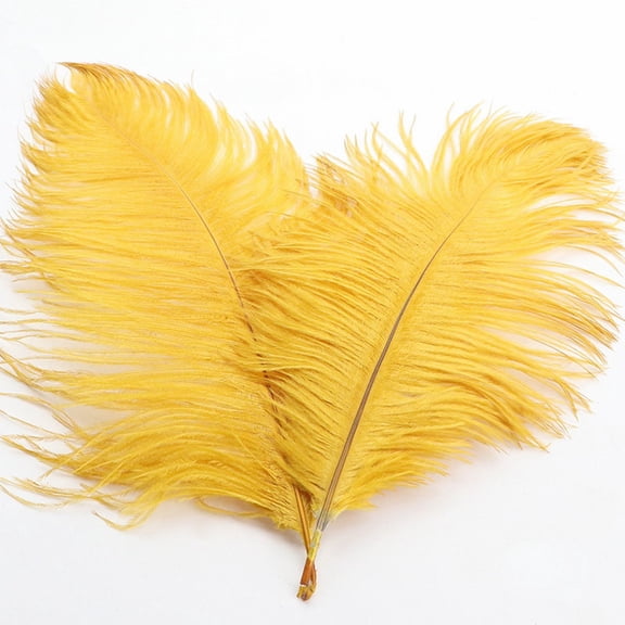 1*Feather About 32 Cmcolorful Feathers Wedding Decoration Flower Arrangement Stage Clothing Decoration