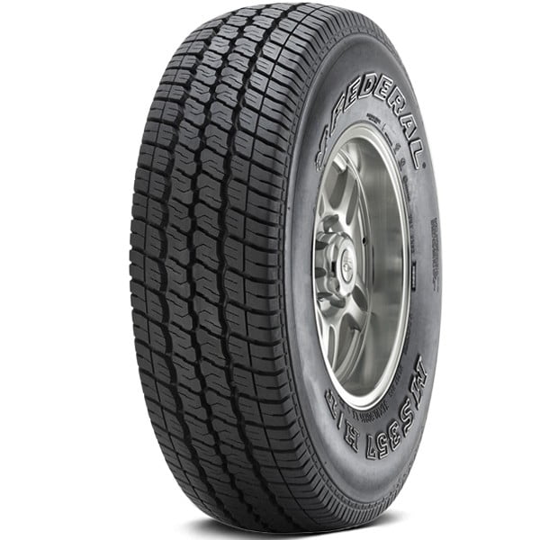 1 Federal MS357 P 215/65R16 98T All Season High Performance Tires ...
