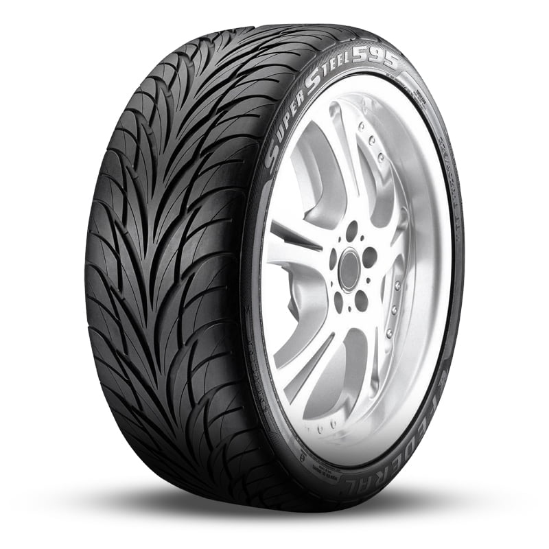 Federal 1 Federal SS595 255/55R18 109V XL Tires 14EI8AKA / 255/55/18 / 2555518 Sansujyuku sansujyuku.com