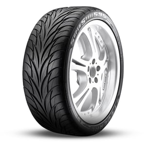 Federal 1 Federal SS595 255/55R18 109V XL Tires 14EI8AKA / 255/55/18 / 2555518 Sansujyuku sansujyuku.com