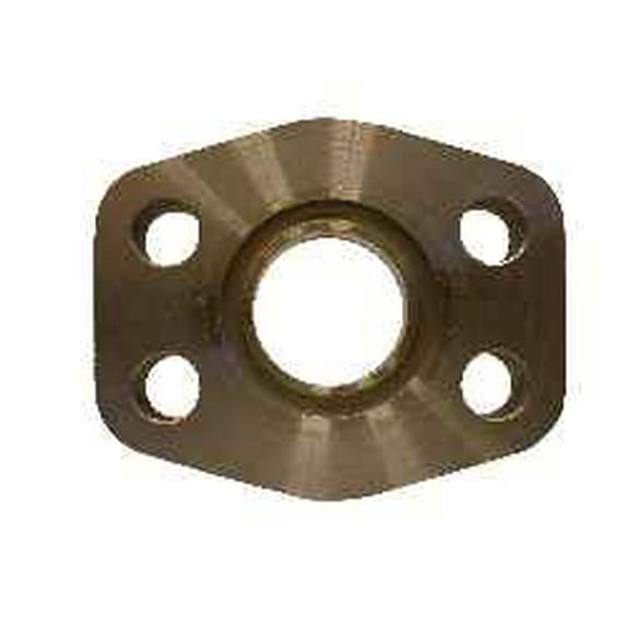 1 Female Pipe Flg Pad C61