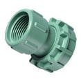 thumbnail image 1 of 1" Female Swivel Adapter - Orbit Valve Manifold Parts, Water Manifold - 57193, 1 of 2