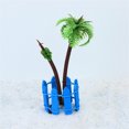 thumbnail image 1 of 1*Fence Clearance! Wood Fence P Alisade Miniature Garden Home Decoration Mini Diy Craft Micro, 1 of 3