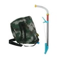 thumbnail image 1 of 1 Fertilizer Spreader Dispenser Manual Applicator with Lightweight Backpack Design for Corn Fields and Fruit Trees, 1 of 9