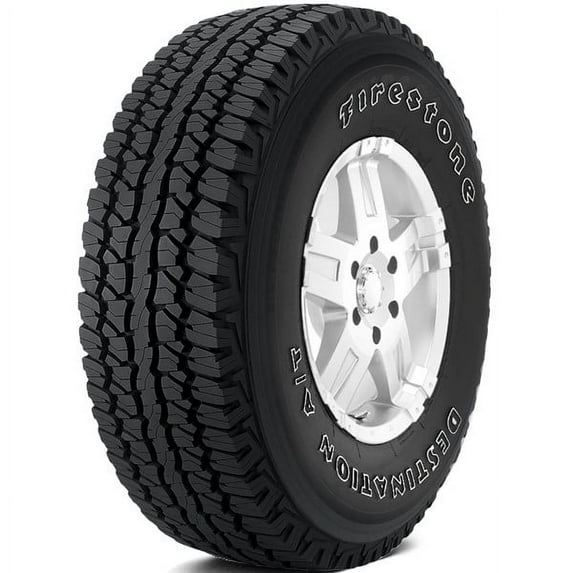 1 Firestone Destination A/T LT 285/75R16 126/123R OWL All Terrain All-Season FS 223640 / 285/75/16 / 2857516