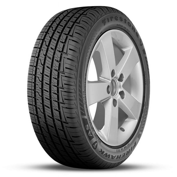 1 Firestone Firehawk AS 235/50R18 97V All Season Performance 50000 Miles Tires FS001427 / 235/50/18 / 2355018