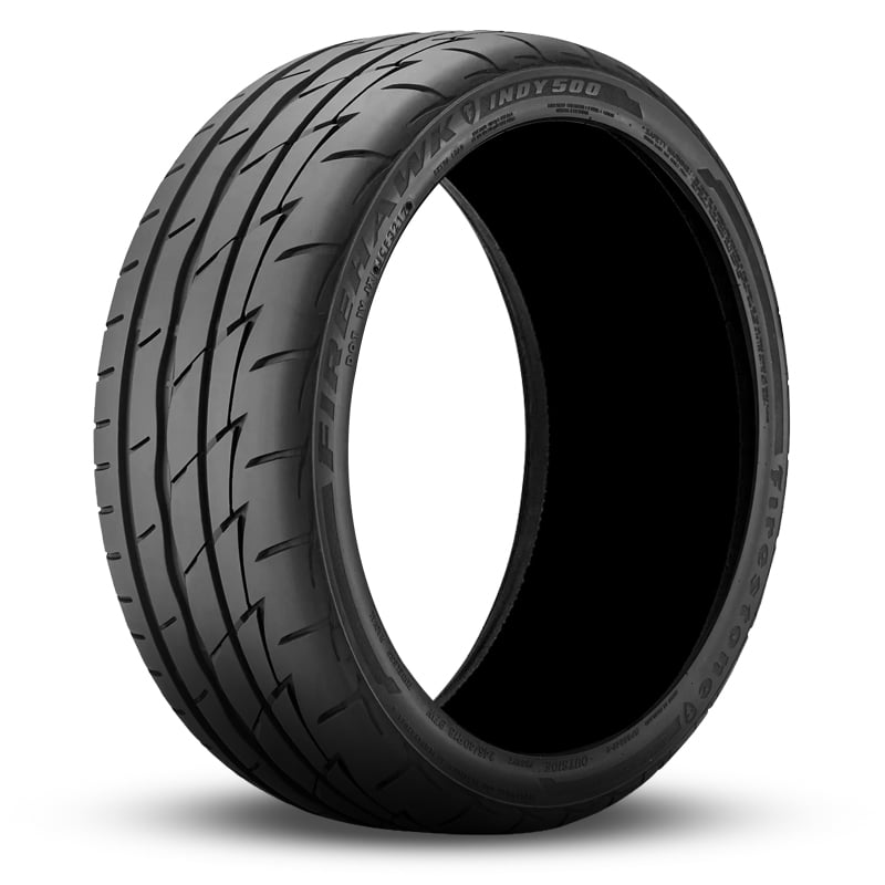 Firestone Firestone Firehawk Indy 500 Tires in Firestone Firehawk