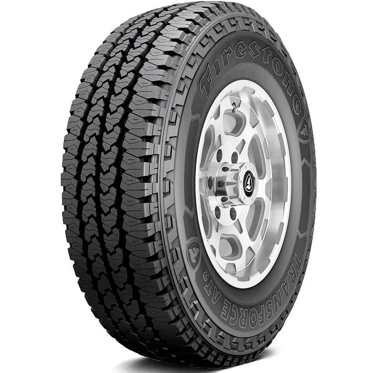 Firestone Transforce AT2 LT 245/75R17 121/118R Durable All-Terrain ...