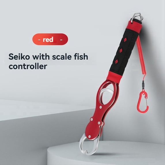 1 * Fish scale controller-Red