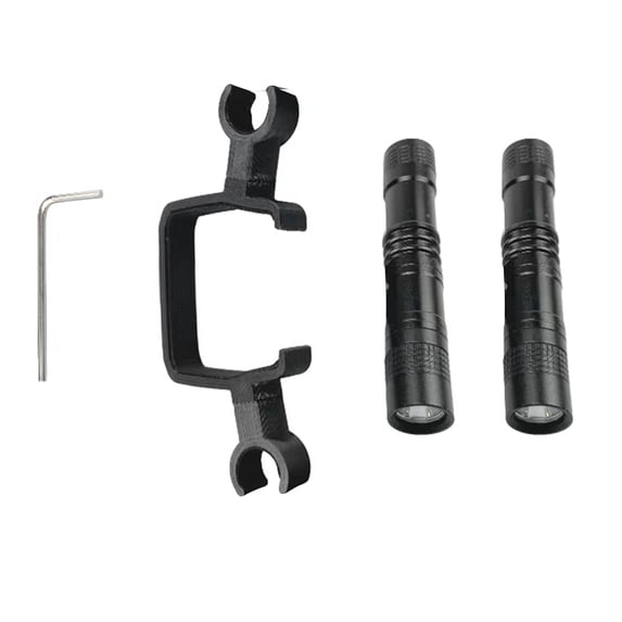 1* Flight LED Light Lamp Night Navigation Light for DJI Mini 3 Pro Illumination Accessories