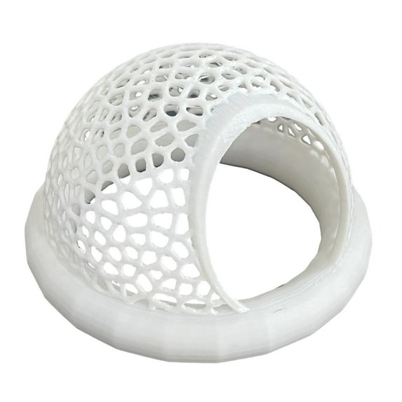 1. Floating Aquarium Shelter for Fish & Shrimp – Expand Habitat Space, Stress Relief, Easy