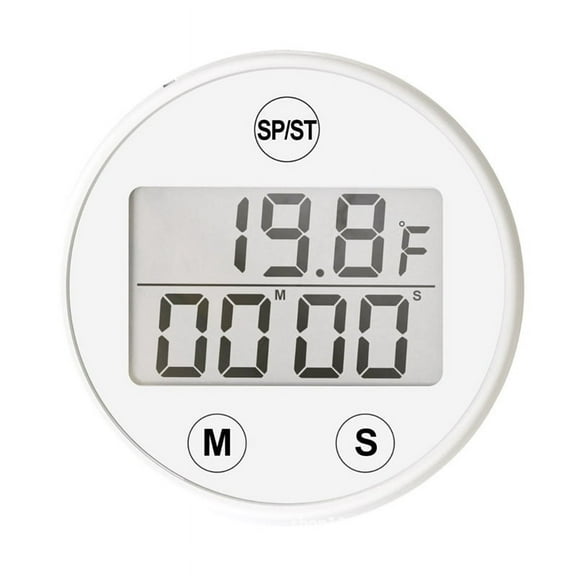 1 * Floating Water Thermometer-White