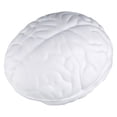 thumbnail image 1 of 1 Foam Brain Stress Ball - Office, Doctor, Med Student Anatomy - Doctor, Nurse, Med Students, Halloween, 1 of 3