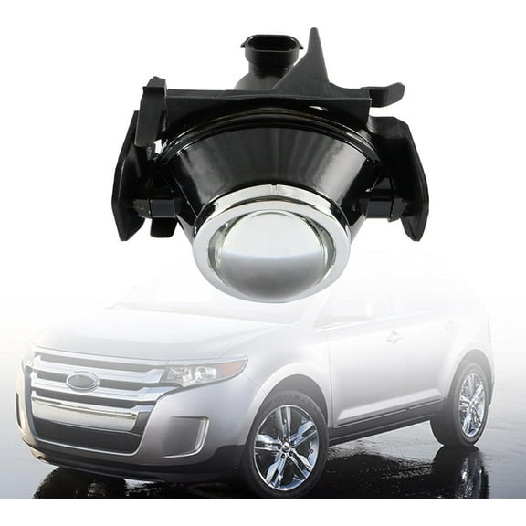 1*Fog Light Lamp For 2011-2014 Ford Mustang/FORD EDGE 2007-2010/FORD FLEX 2009-2019/FORD FUSION 2006-2012/LINCOLN MKT 2010-2019 Left Or Right