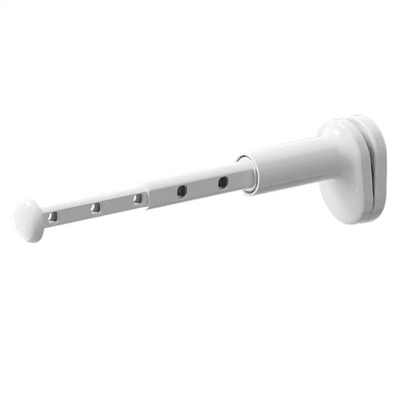 Foldable Clothes Drying Rack for Home and Outdoor,Punch-Free,Suitable for Use When Traveling,Space-Saving Hanger Rod,1 * Foldable Clothes Drying Rack