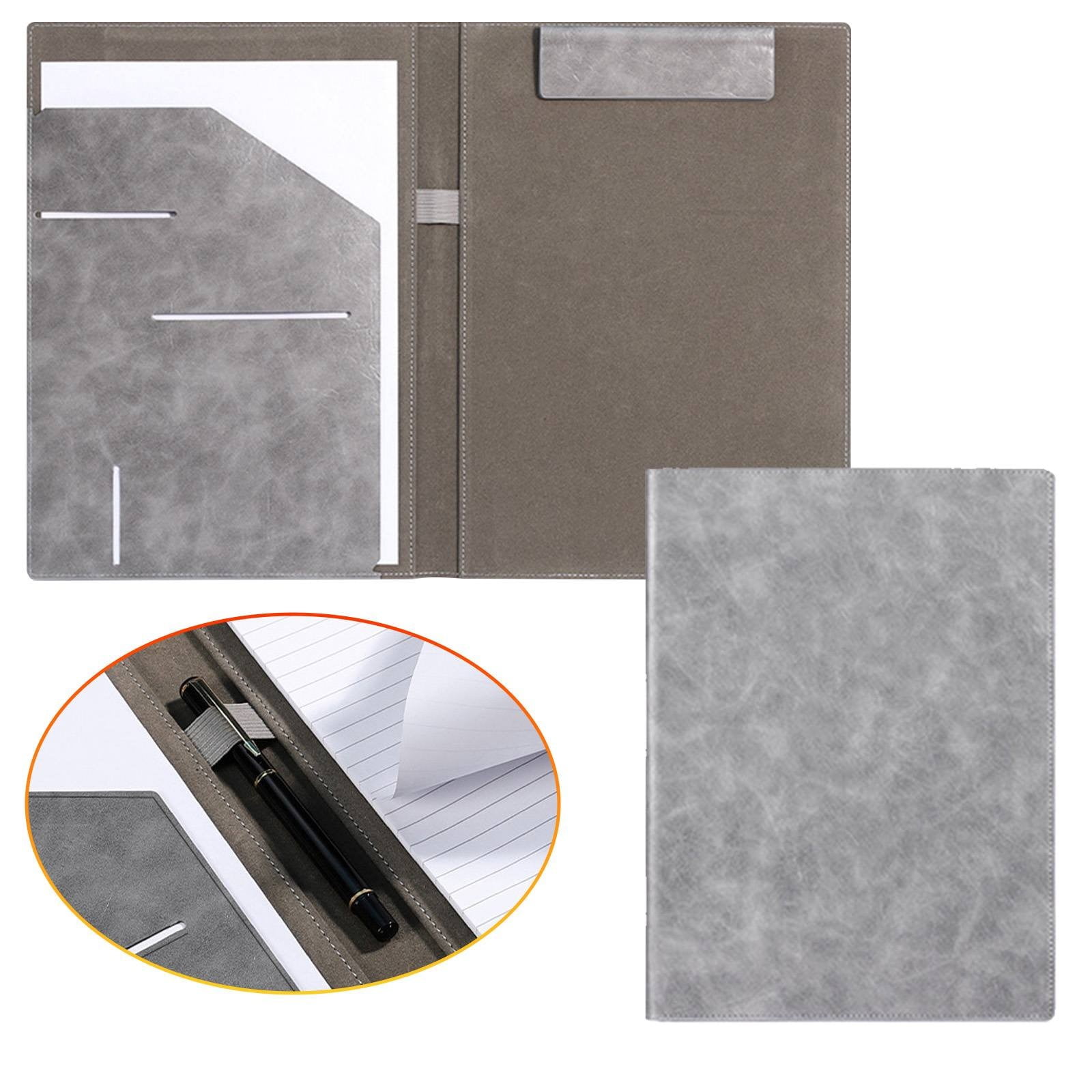 1 Folder Clipboard Folder Work - 1 Folder Clipboard Folder Work Folder Portfolio Padfolio Resume Folder Pocket Faux Leather Interview Writing Legal Pads Document Organizer Portfolio 9d2b87c6 Ee0d 4eb6 Bf0b E4e50a8eaf45.378bada0661daad205c89ea00f407a40 