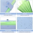 thumbnail image 1 of 1 Folder Letter Paper Expanding File Folder Pockets Accordion Document Organizer, 1 of 9
