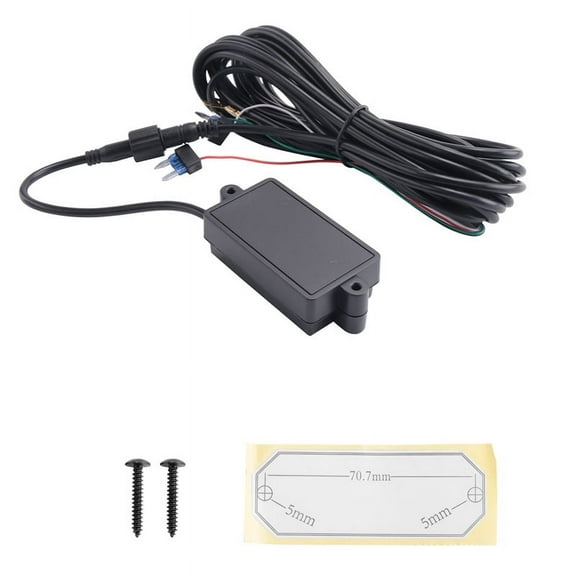 1 Foot Activated Trunk Boot Kick Sensor for Electric Tail Gate Lift Flaps Open Car Door