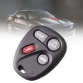 thumbnail image 1 of 1 For 1996 1997 1998 1999 2000 2001 2002 Chevrolet Camaro Keyless Remote Key Fob, 1 of 3
