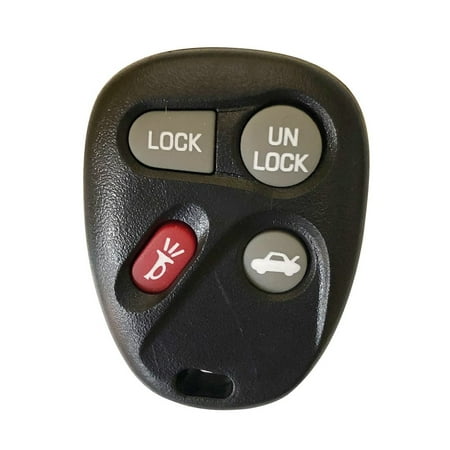 1 For 1997 1998 1999 2000 Buick Century Regal Remote Keyless Entry Car Key Fob