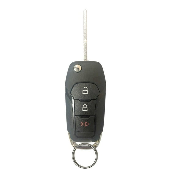 1 For 2015 2016 2017 2018 2019 Ford F-150 F-250 350 Keyless Remote Flip Key Fob