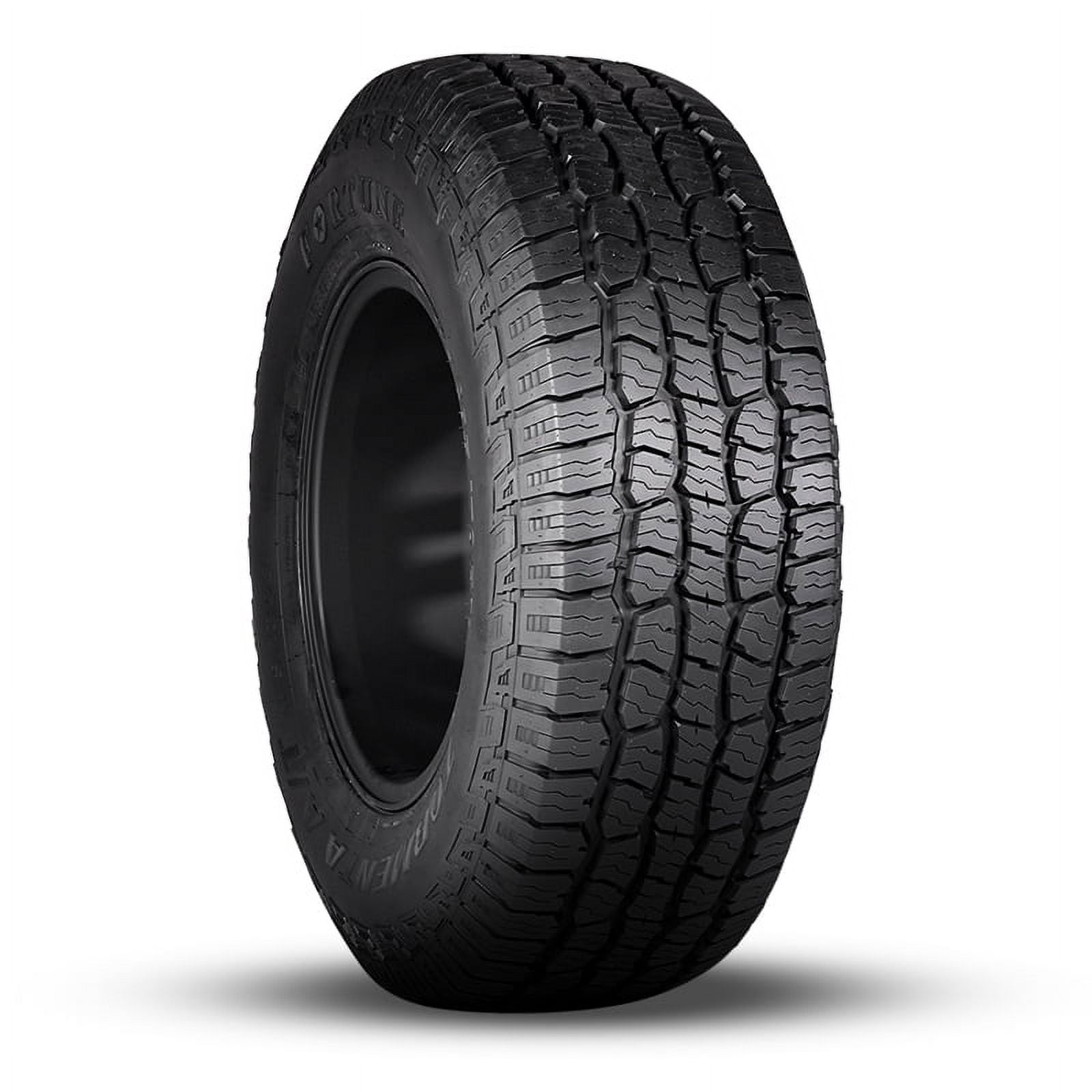 Fortune 1 Fortune Tormenta A/T 275/70R18 125S All Terrain 45K Mileage Warranty 10 PLY 9275030205 / 275/70/18 / 2757018 Simolary simolary.com