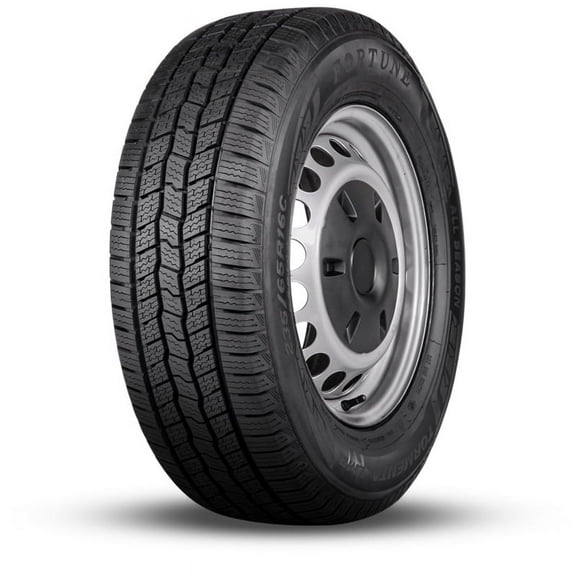 1 Fortune Tormenta LMD LT 205/75R16 113/111R Commercial Van Truck Tires Load E 9205030375 / 205/75/16 / 2057516