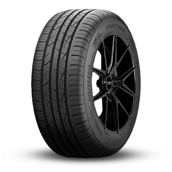 1 Fortune Viento FSR702 245/35R19 93Y XL High Performance 50K Mi Warranty 500AA 3926030913 / 245/35/19 / 2453519