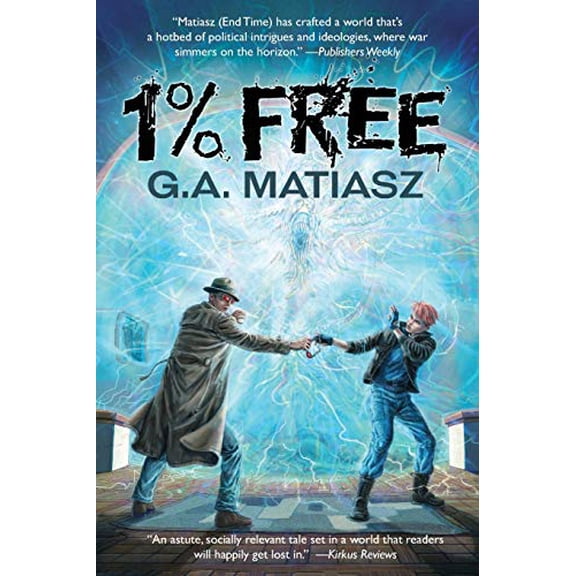 Pre-Owned 1% Free (Paperback) 0997705434 9780997705430