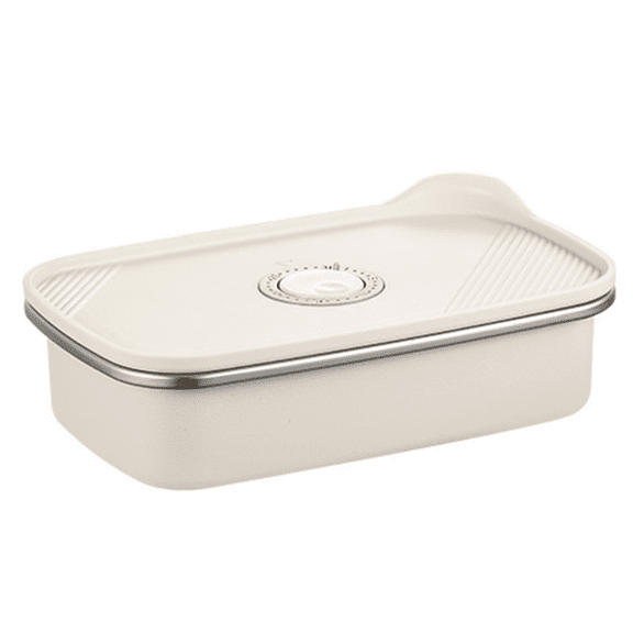 1 * Fresh Box-Creamy-White