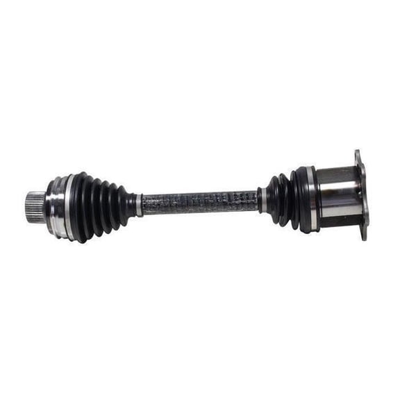 1 Front Cv Shaft Axle For 2009-2012 A4 Quattro Wagon 2009-2012 A4 Quattro Sedan