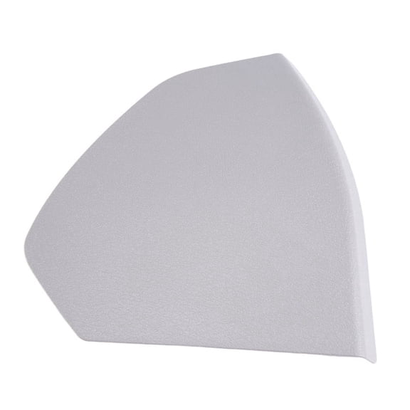 1* Front Door Plastic Cover Trim(Left)-gray