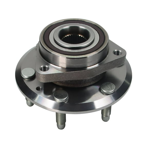 1 Front & Rear Wheel Hub Bearing Assembly for 2007-16 Acadia Outlook