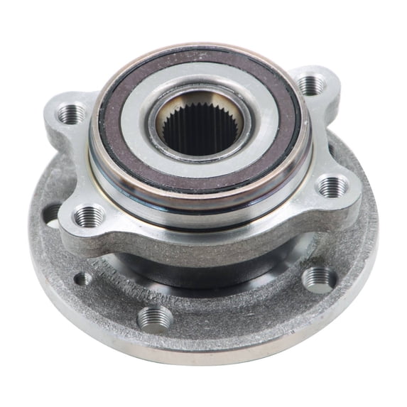 1 Front & Rear Wheel Hub Bearing for 2005-2017 Volkswagen Jetta City
