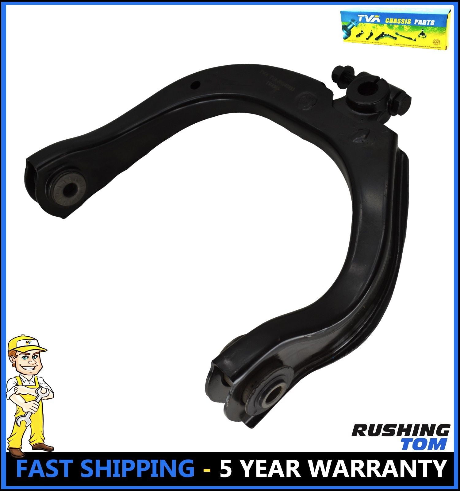 1 Front Upper Control Arm for Buick Chevrolet GMC Bravada Oldsmobile RK640293