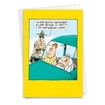 thumbnail image 1 of 1 Funny Anniversary Card with Envelope - Nagging Wife C6367ANG, 1 of 6