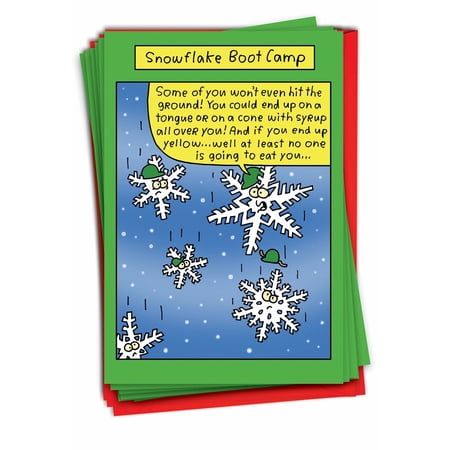 1 Funny Birthday Card with Envelope - Classy Chick C7230BDG