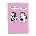 thumbnail image 1 of 1 Funny Birthday Card with Envelope - It Depends C3295BDG, 1 of 6