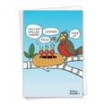 thumbnail image 1 of 1 Funny Mother's Day Card with Envelope - Picky Eaters C9220MDG, 1 of 7
