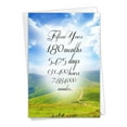 thumbnail image 1 of 1 Funny Recovery Card with Envelope - Time Count Milestones 15 C9436AAG, 1 of 7