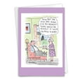 thumbnail image 1 of 1 Funny Retirement Card with Envelope - Back To Work C3298RTG, 1 of 6