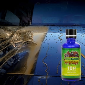Under $1! GFHFHITJ Ceramic Coating For Cars Automotive Paint Crystal Plating Solution,Nanoceramic Crystallization,High Gloss 10H Diamond Hardness Super Ceramic Automotive Coating Car Kit-30ml